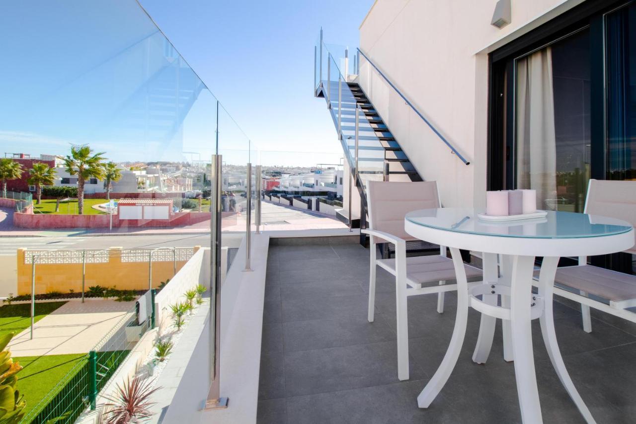 Villa De Lujo Con Piscina Orihuela Exterior foto