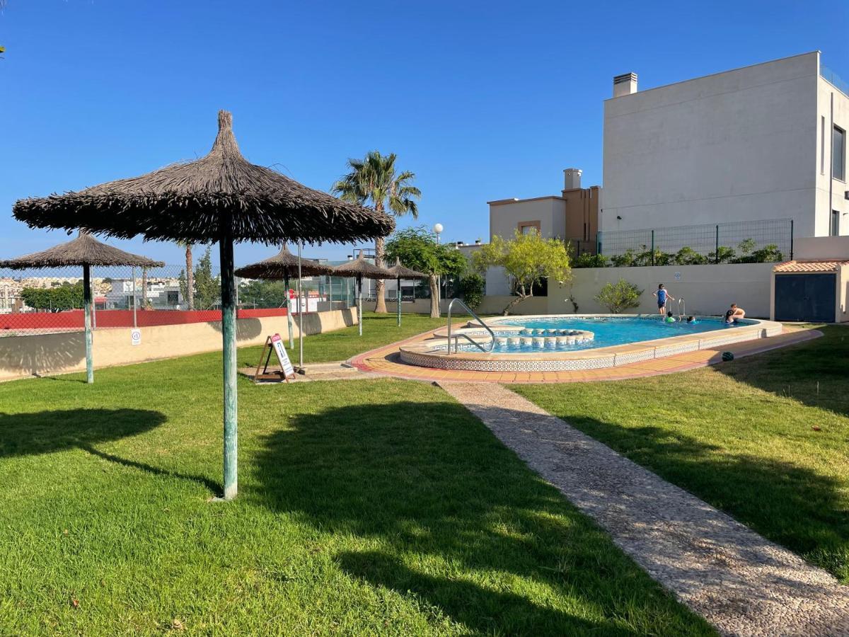 Villa De Lujo Con Piscina Orihuela Exterior foto